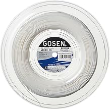 GOSEN OG-Sheep All-Round Performance, Synthetic Tennis String