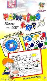 Smart Picks DIY Painting Art Fun Game for Kids (Small)