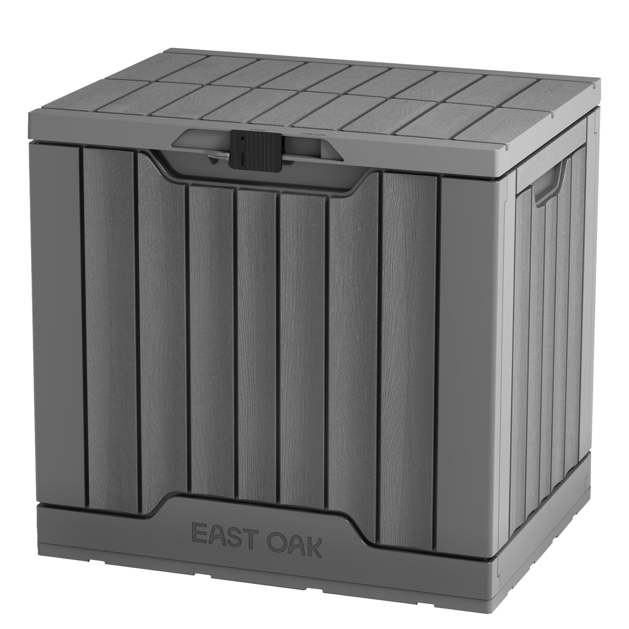 Amazon.com: EAST OAK Outdoor Storage Box, 31 Gallon Deck Box Indoor and ...