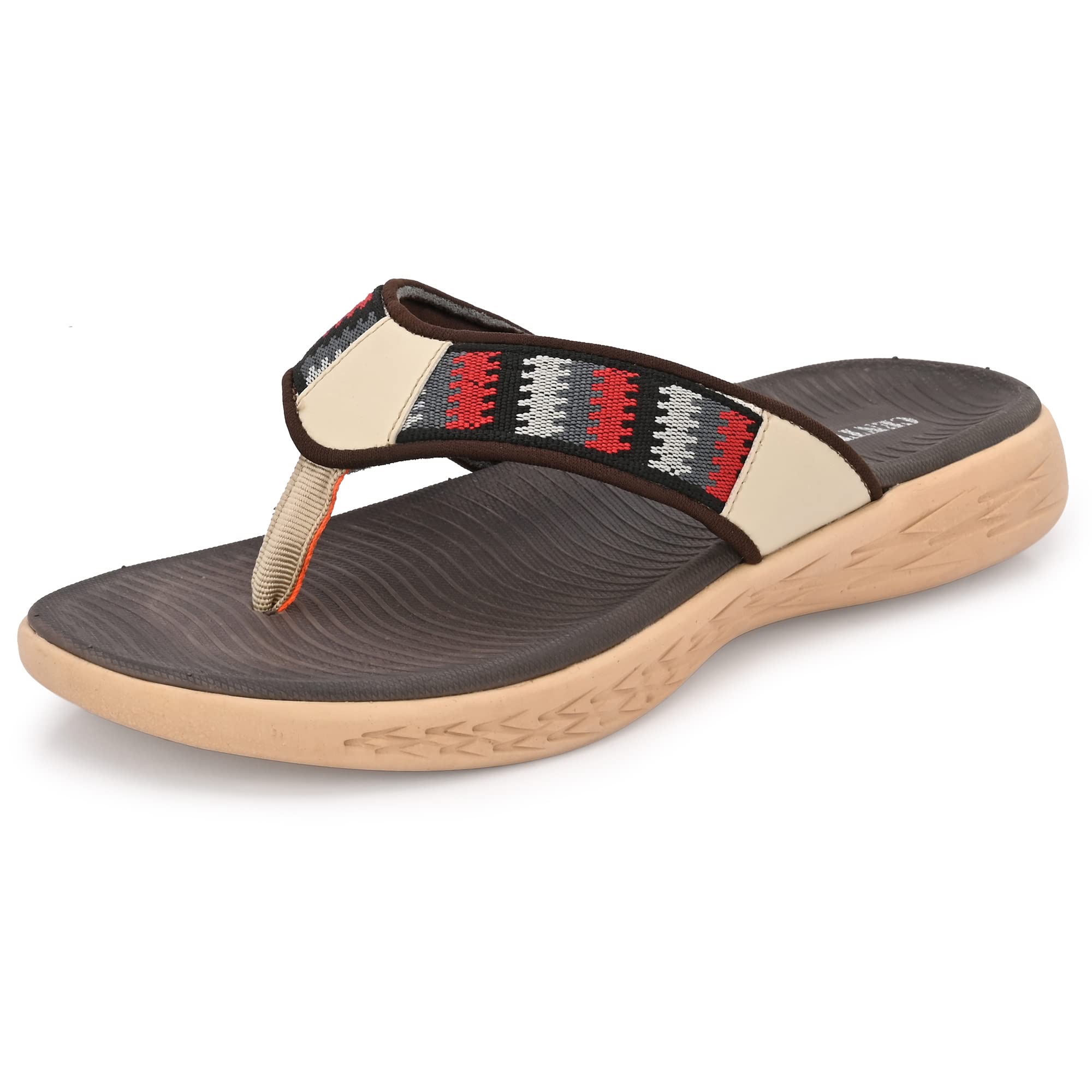 Centrino Mens 6341 Brown Flip-Flops_8 UK (6341-2) (B0C3DDLH8H) Amazon Price History, Amazon Price Tracker