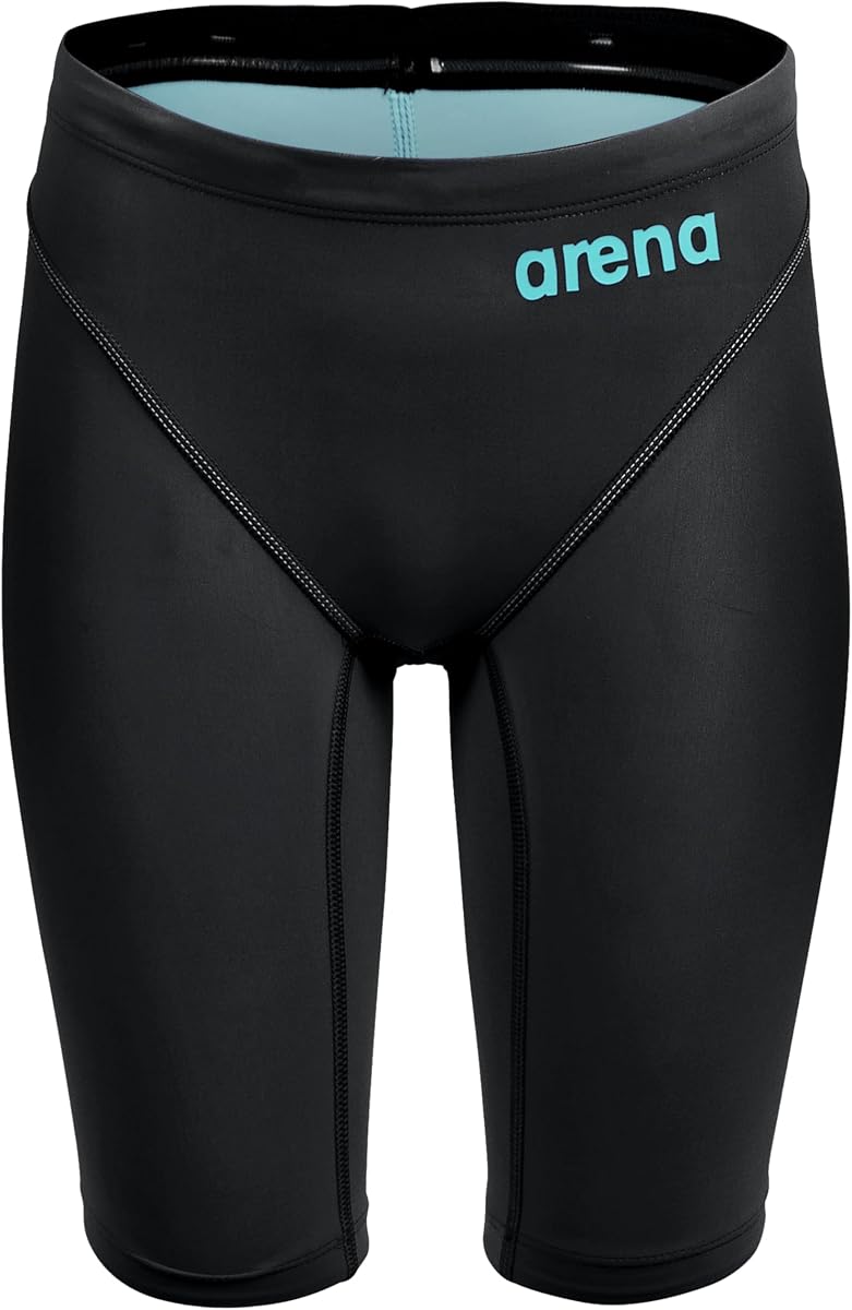 Powerskin Impulso Boys' Racing Jammer Competition Swimsuit One Piece Athletic Swim Team Championship Tech Suit