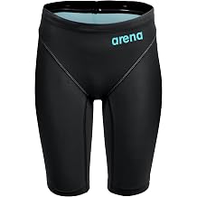 ARENA Boys Powerskin Impulso Swim Racing Jammer Competition Tech Suit Swim Shorts