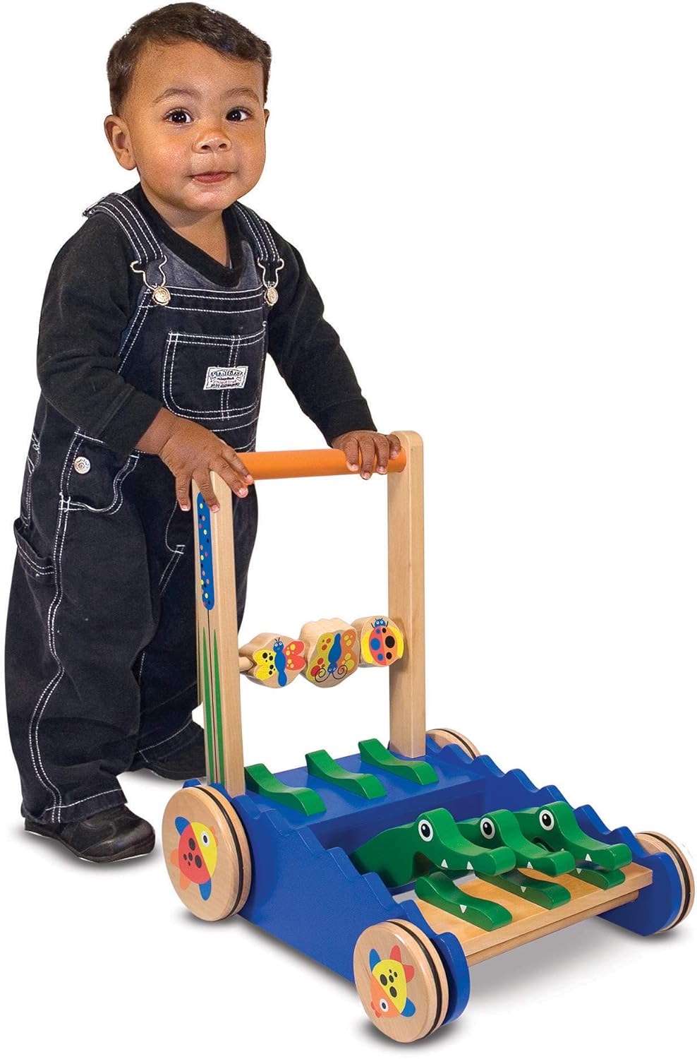 Melissa \u0026 Doug Chomp \u0026 Clack Alligator 