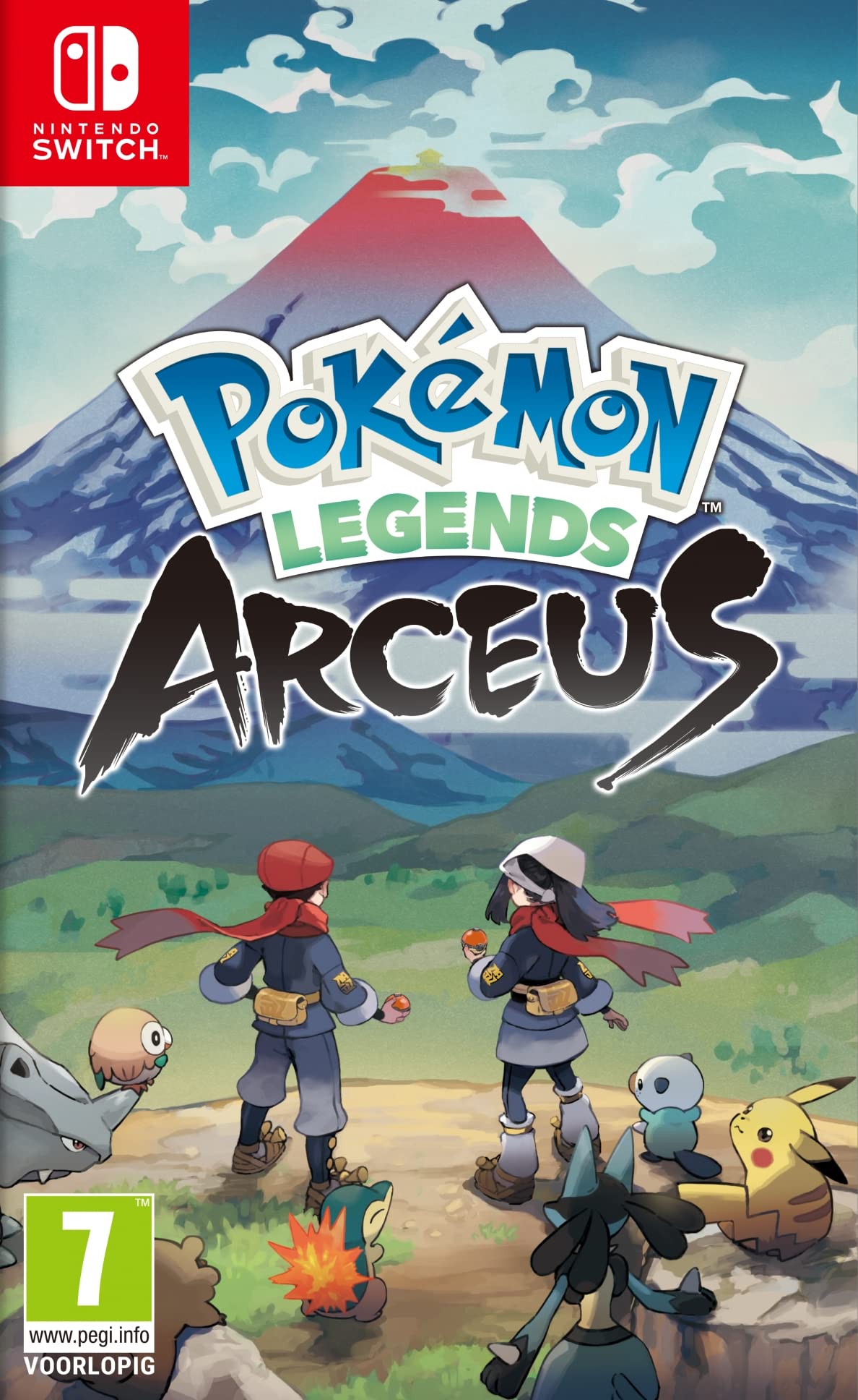 ポケモン レジェンズ アルセウス Amazon.co.jp: NONAME ポケモン レジェンド アルセウス
