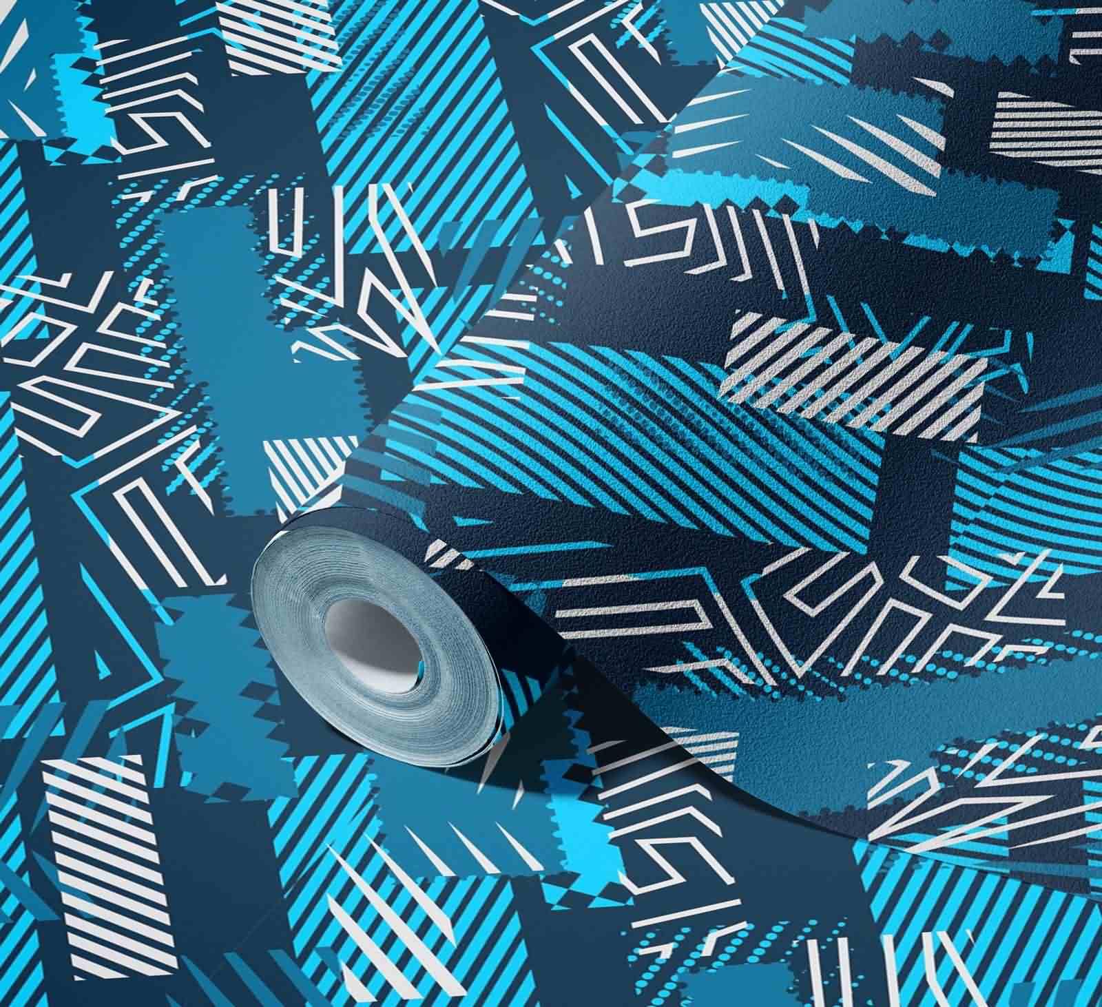 Kuchnia Backsplash mural wkładka do szuflady hip-hop nowoczesna osobowość