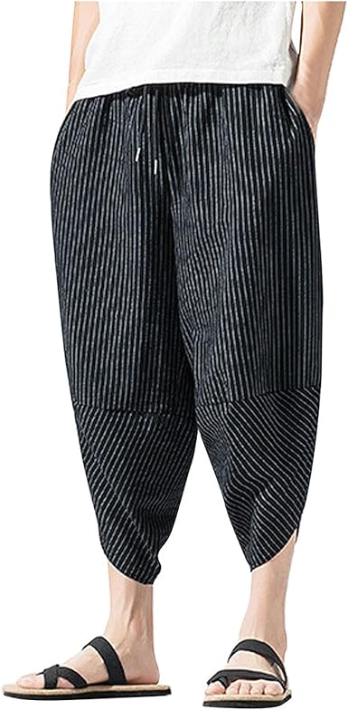 athletic harem pants