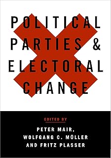 Political Parties and Electoral Change: Party Responses to Electoral Markets