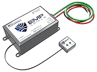 Vista 1 de EMP Shield – Home EMP & Lightning Protection + CME Defense for Flush Mounted Breaker Box (SP-120-240-RL/Concealed Model) Lightning, Solar Flare, and