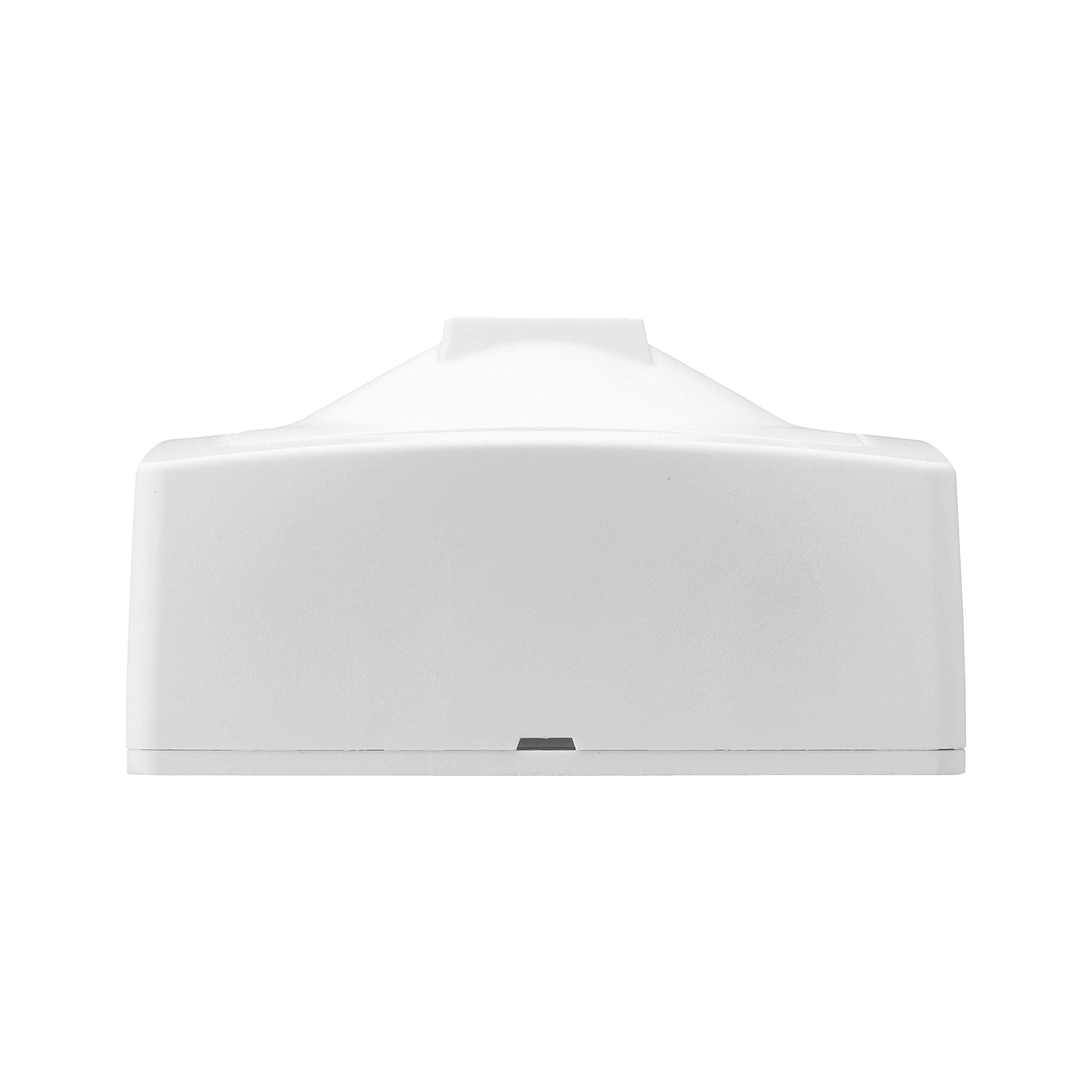 Legrand NILOÉ inbouw RJ45 UTP CAT6 stopcontact - enkelvoudig - wit