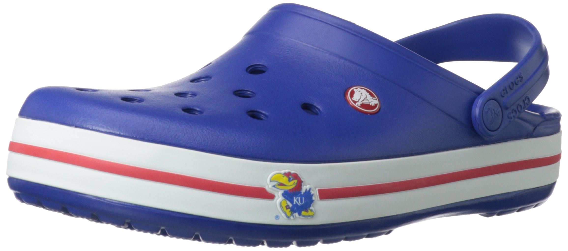 Crocs Unisex Crocband Kansas Clog