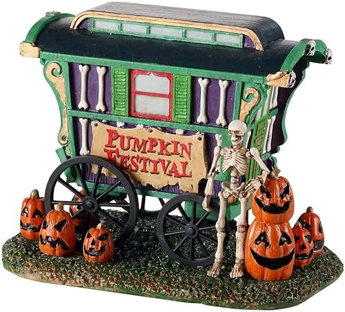 Lemax Village Collection Festival de Calabaza # 03507