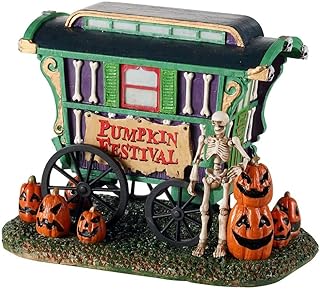 Lemax Village Collection Pumpkin Festival # 03507