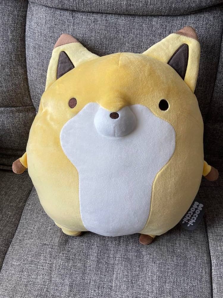 タヌキとキツネもっちぃもっちぃぬいぐるみ M Amazon.co.jp: たぬきとキツネ もっちぃもっちぃ ぬいぐるみ キツネ