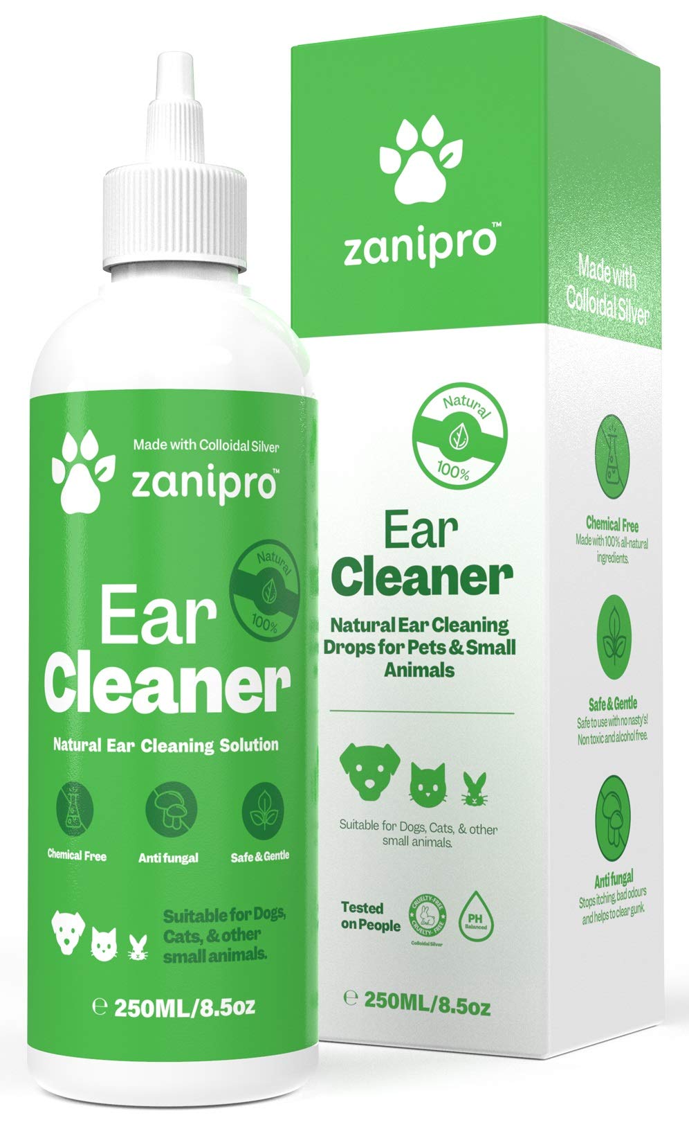 stinky stuff ear drops reviews