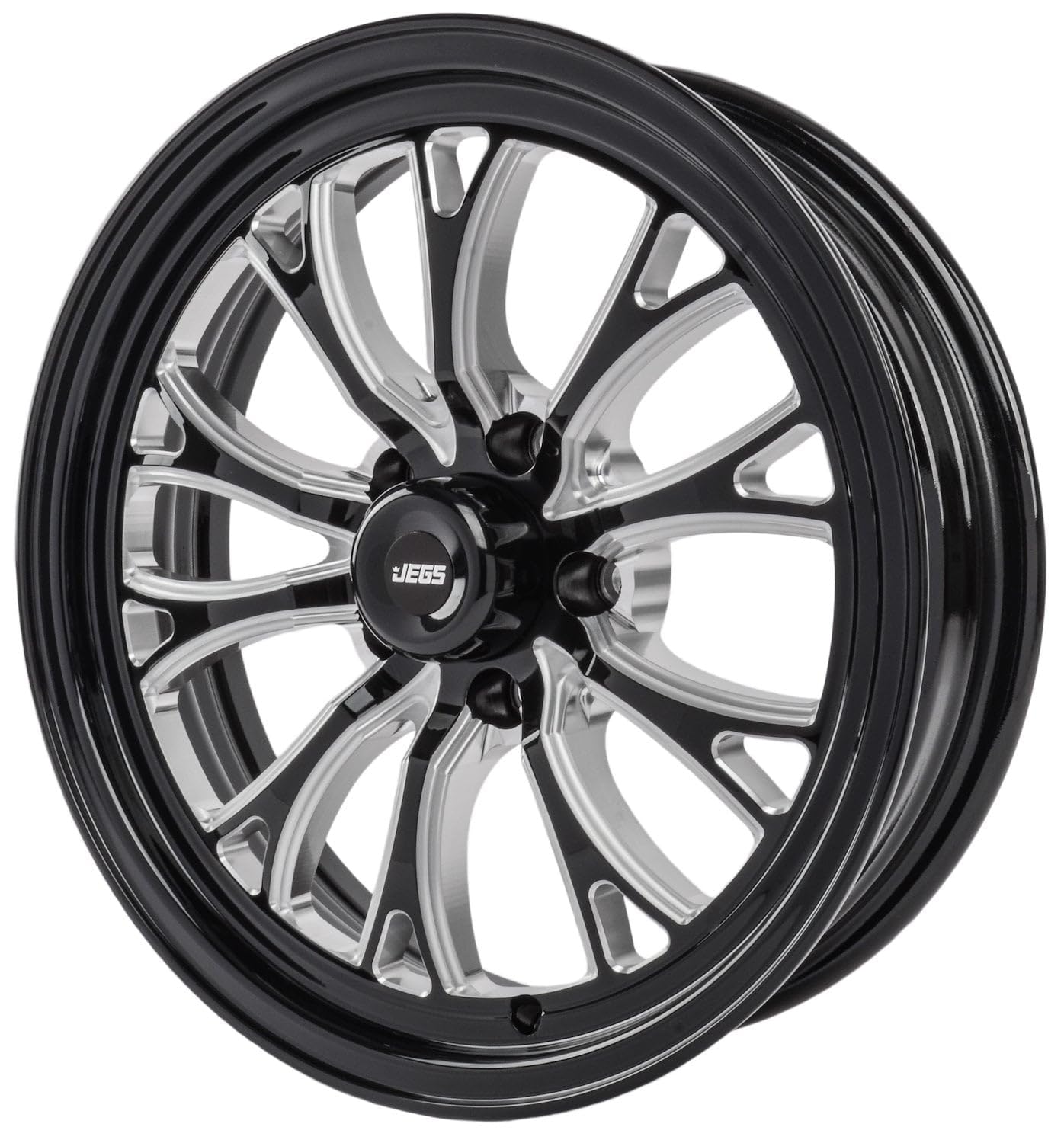 Amazon.com: JEGS SSR Spike Wheel 17 x 4.5 | 5 x 5in.Wheel Bolt 