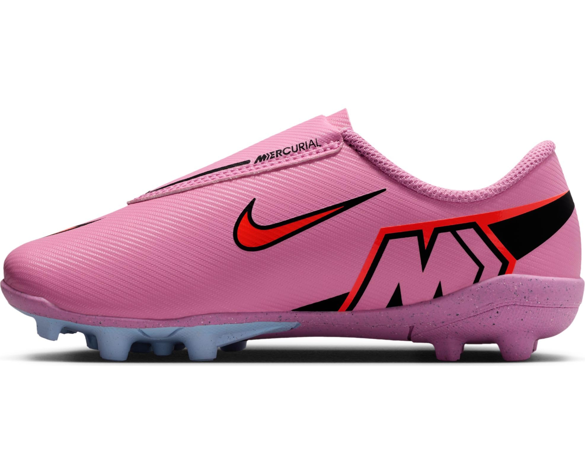 Nike Jr. Mercurial Vapor 16 Club Low-Top-Fußballschuh für Verschiedene Böden für jüngere Kinder, FQ8290