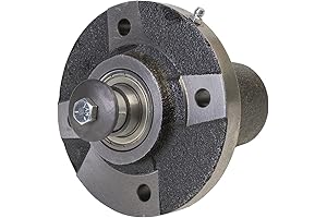WOODS OEM Genuine 1009080 Complete Spindle Assembly: Enduring Solution for WOODS Mowers