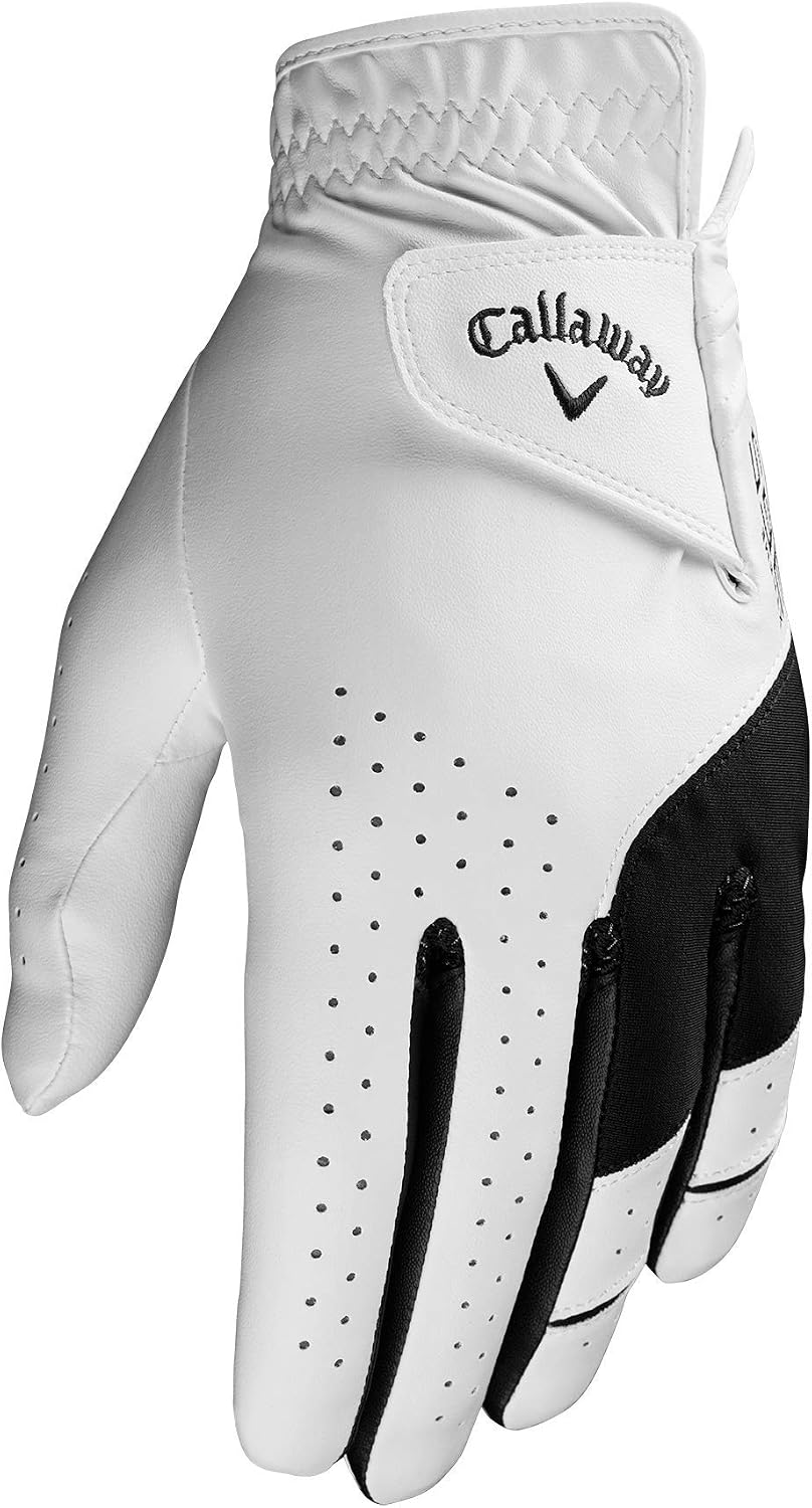 Callaway Golf Women's Weather Spann Golf Glove