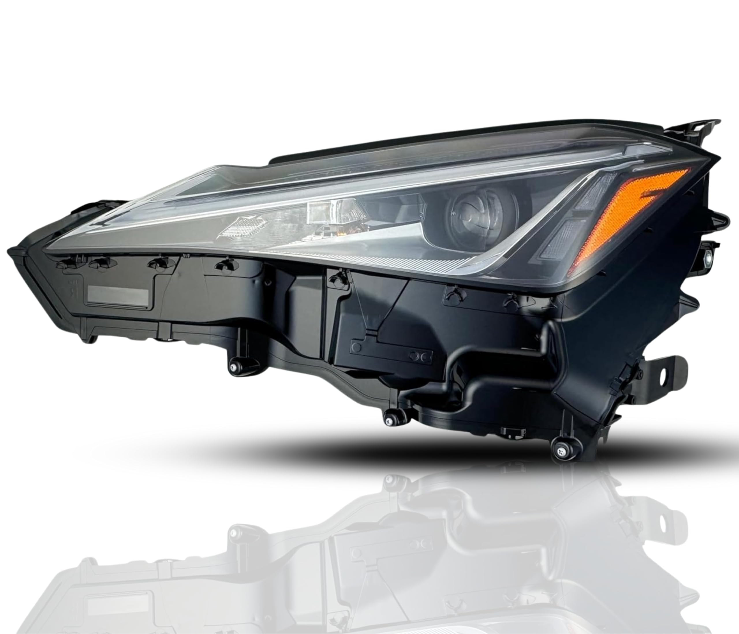 Amazon.com: ALLIGATOR AUTO LIGHTS Headlamps Compatible with Lexus