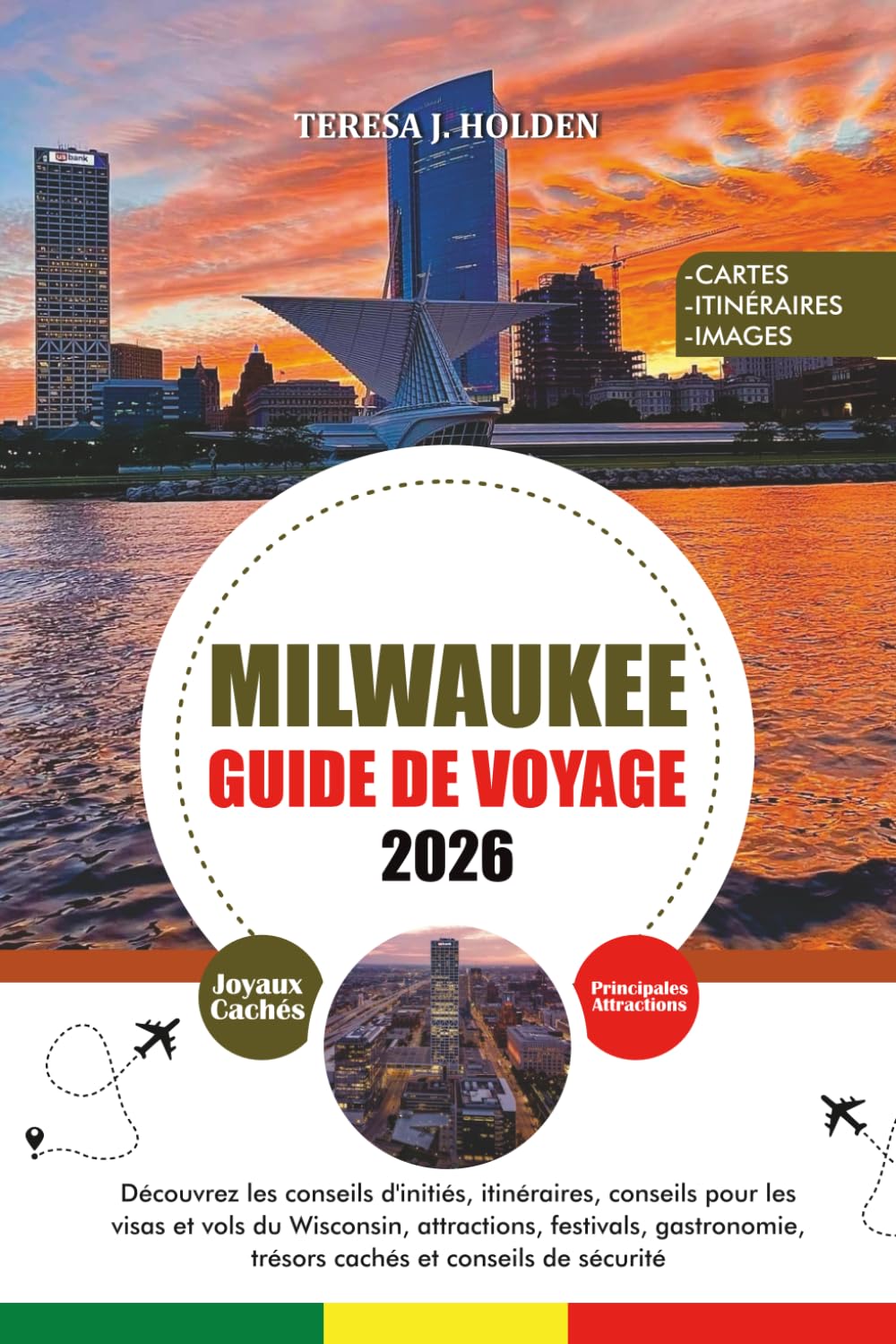 MILWAUKEE GUIDE DE VOYAGE 2026: Découvrez les conseils d'initiés, itinéraires, conseils pour les visas et vols du Wisconsin, attractions, festivals, gastronomie, trésors cachés et conseils de sécurité