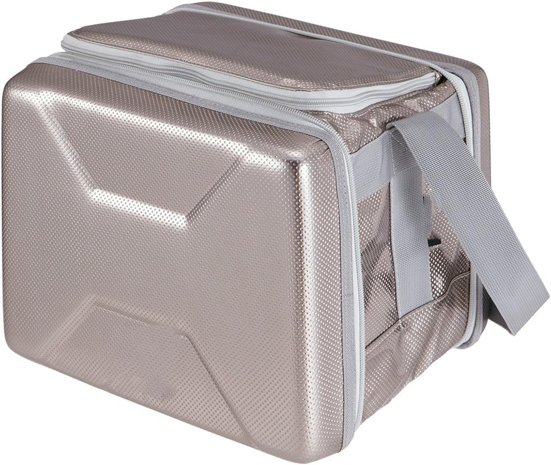 クーラーバッグ クーラーボックス 折り畳み 防災 12リットル