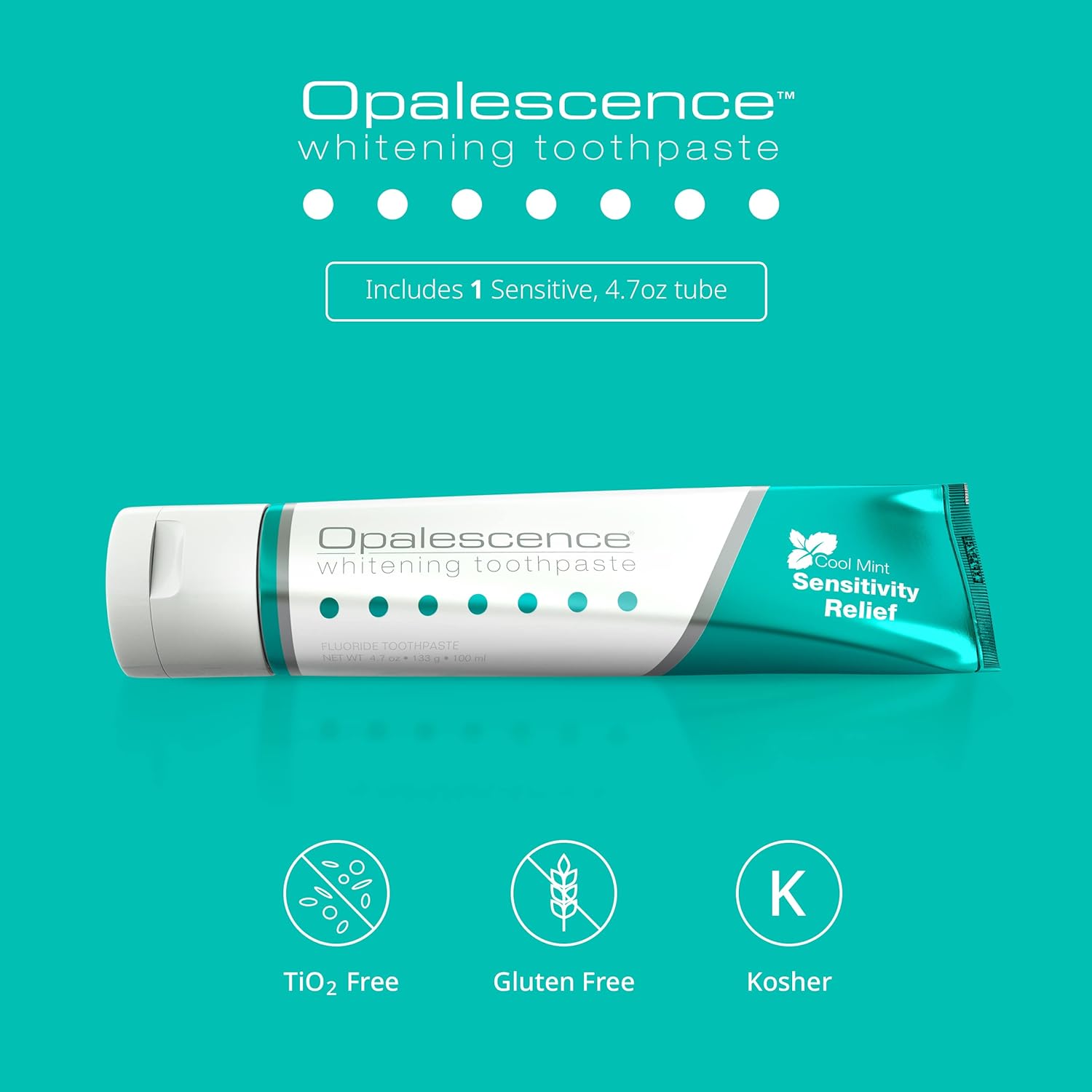 Buy Opalescence Whitening Toothpaste for Sensitive Teeth Oral Care