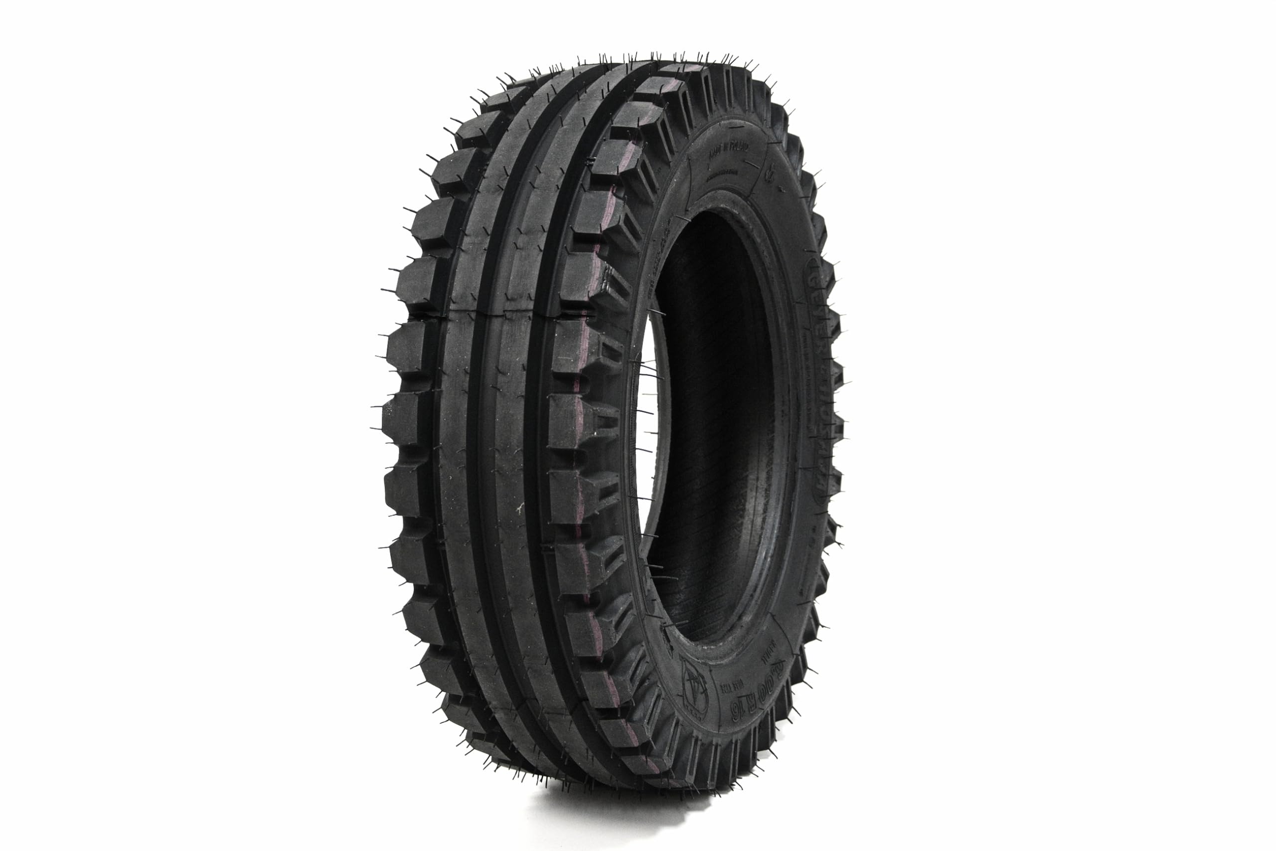 DKM 6.00-16 FARMER 104 A8 8 PR Pneus de Tracteur Pneus Agricoles