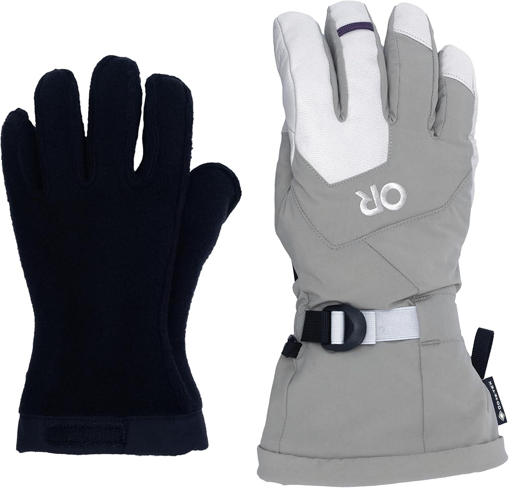 Amazon.com : OUTDOOR RESEARCH Women's Arete Modular Gore-Tex