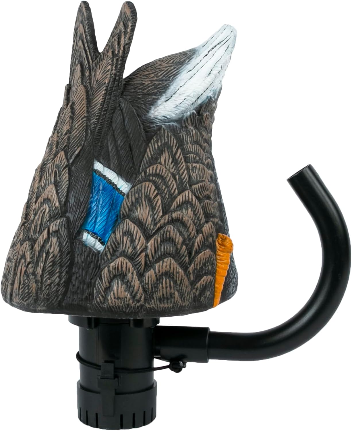 Lucky Duck Water Motion Duck Hunting Decoys, Lucky Agitator 2.0 - Mallard Hen