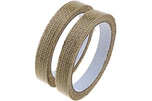 2pcs Self Adhesive Jute Tape