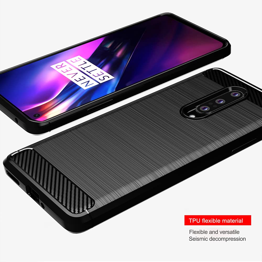Custodia Portafoglio Asuwish Per OnePlus 8 (6.1'') Con Vetro Temperato E Cinturino – 6 Slot Carte, Supporto, Rosa - 2