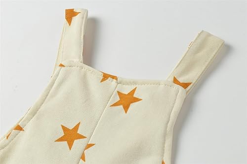 Miniatura 5 de Mud Kingdom Mono ajustable de algodón para niños y niñas