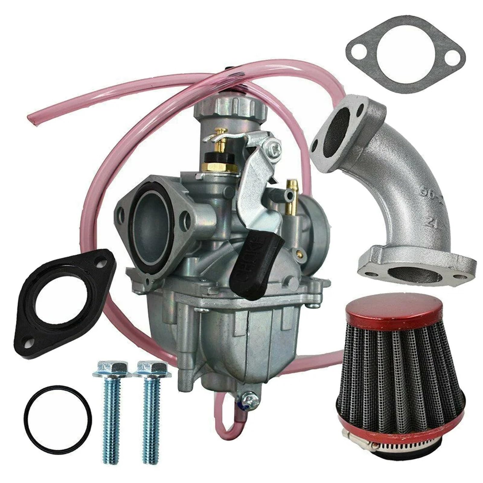 Carburateur 140cc Mikuni VM22 résout les trous d'accélération - 8
