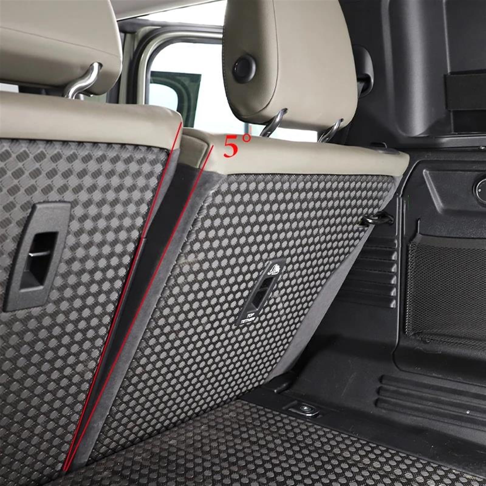 Rijtest Land Rover Defender: Gouden gereedschapskist