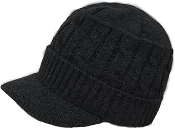 Dahlia Womens Chic Flower Newsboy Cap Hat Wool Blend - Dual Layer