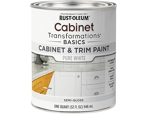 Best DIY Cabinet Spray Paint for a Fresh Look