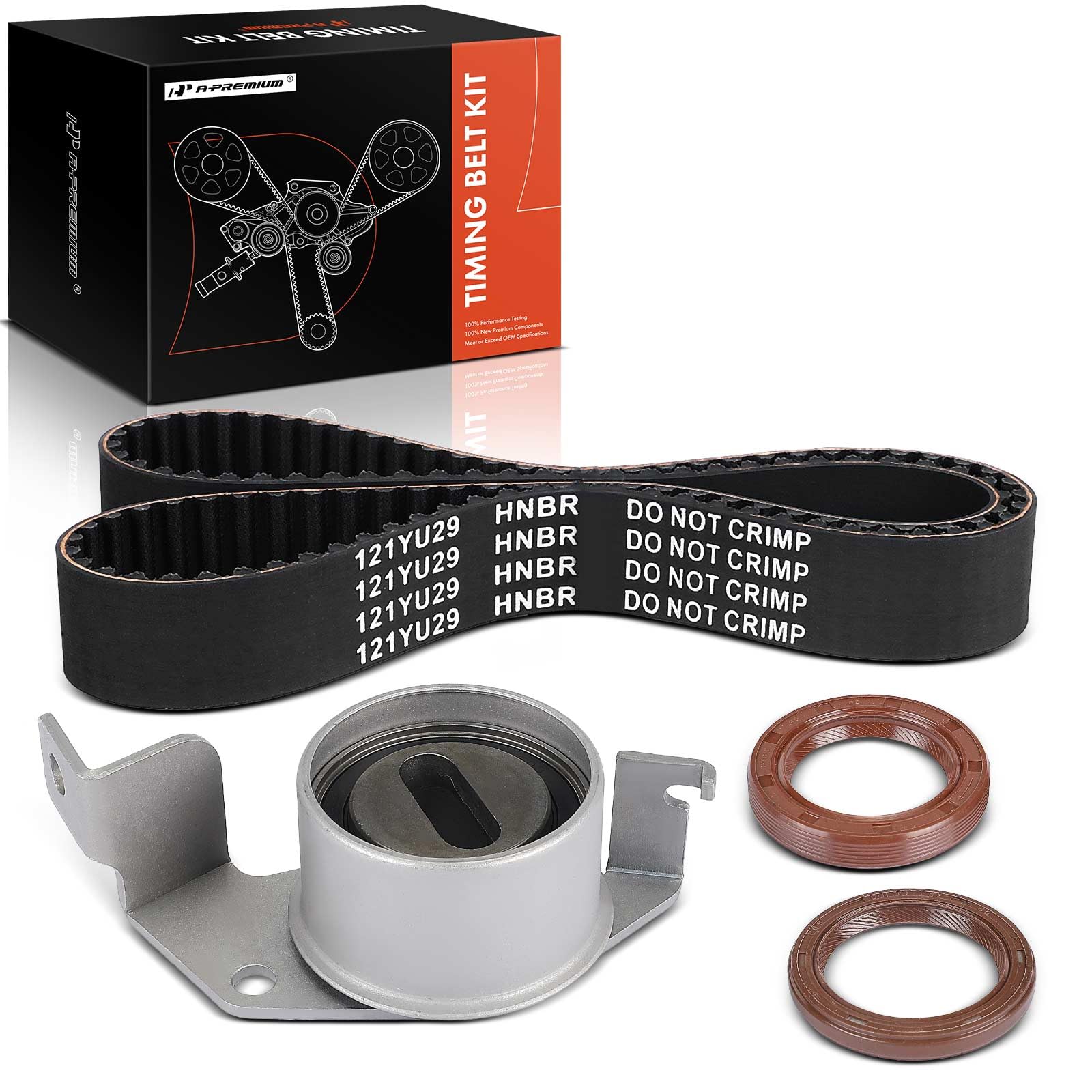 Buy Gates TCKWP304C Timing Belt Kit With Water Pump In Urbana, Illinois