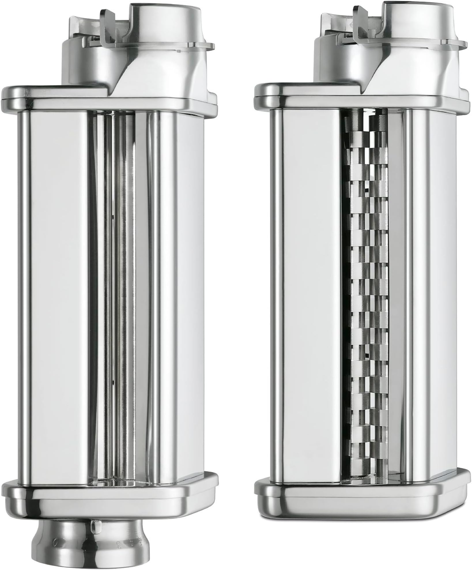 Bosch MUZ5PP1 Pasta Passion Accessory Kit for Kitchen Machines, Stainless Steel