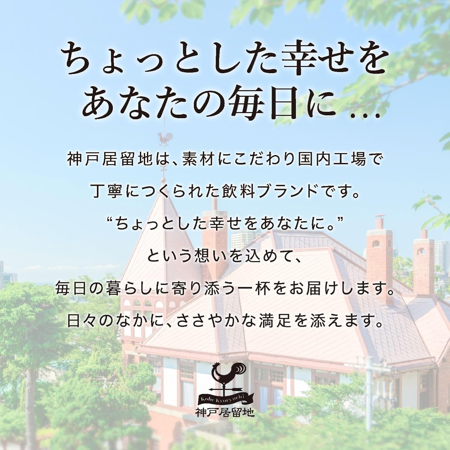 神戸居留地 りんご 果汁 100% 微炭酸 缶ジュース 185ml 缶 20本 飲み切りサイズ アップルサイダー りんごジュース スパークリング ジュース