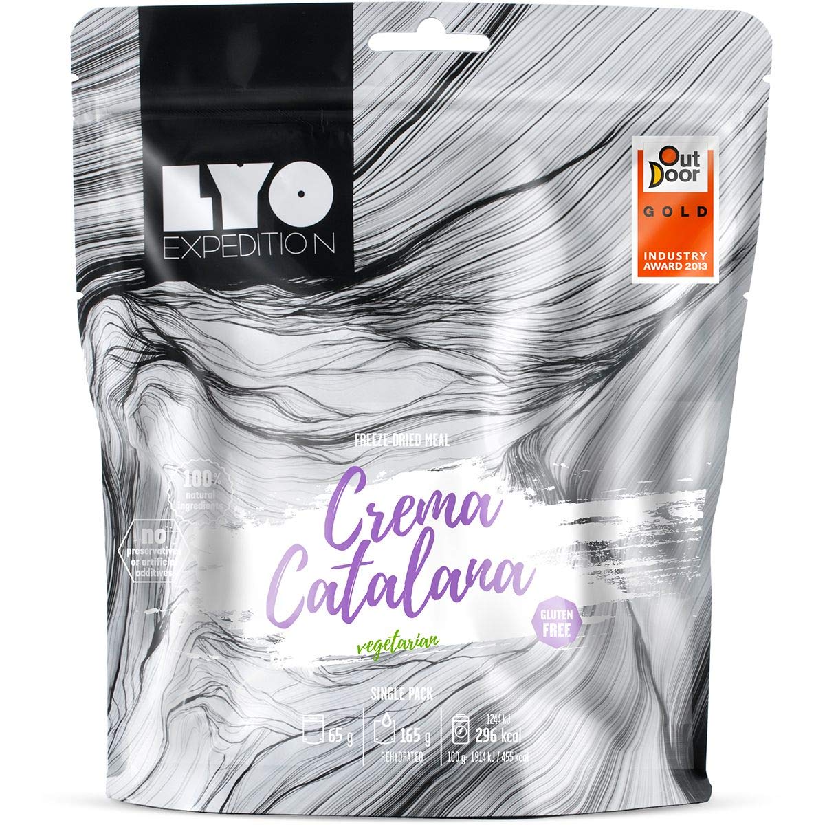 LYOfood Catalana Crème