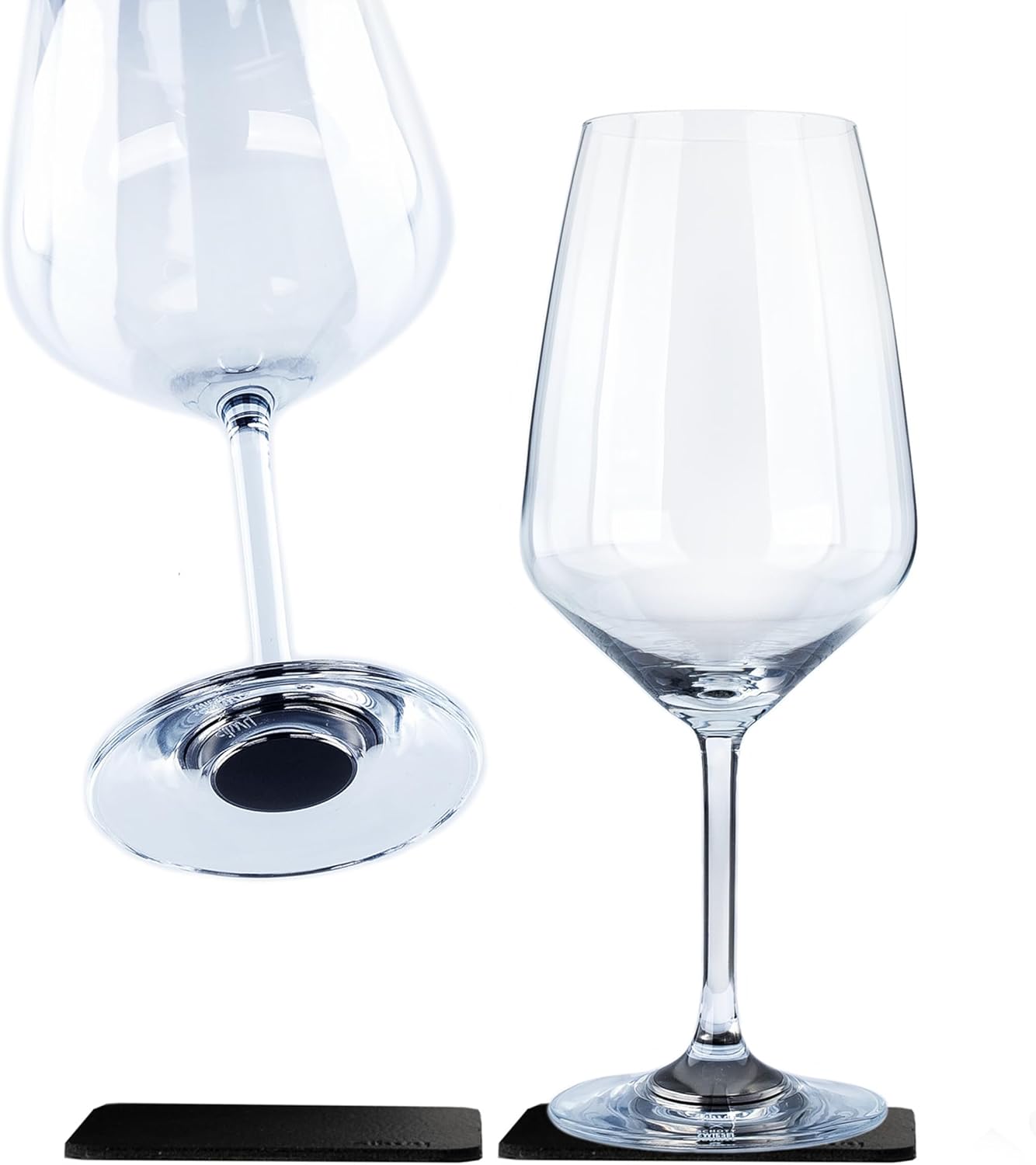 Produktabbildung: silwy® Porzellan Magnet-Henkel-Tassen CAMPING 