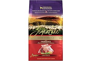 Lamb and Grains Recipe Dry Dog Food (30lb)