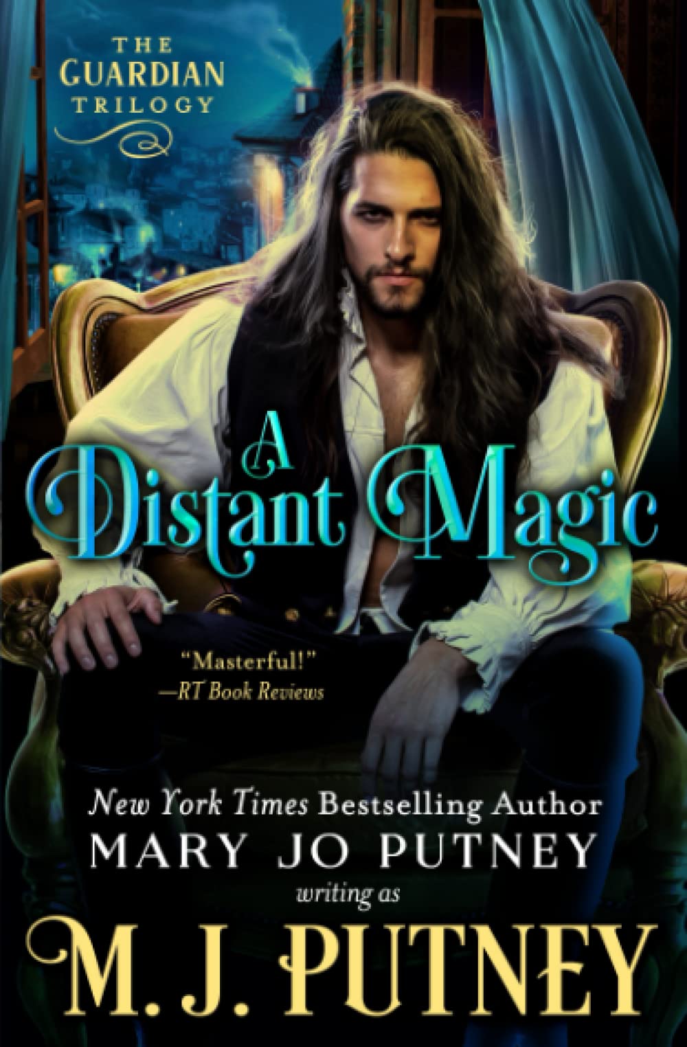A Distant Magic (The Guardian Trilogy)