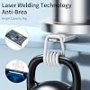 3Pack iPhone Charger Cable 3FT/0.9m Apple MFi Certified, USB A to Lightning Cable iPhone Fast Charger Cable Apple Charging Cord for iPhone 14 13 12 11 Pro Max XS XR X 8 7 6 Plus SE iPad