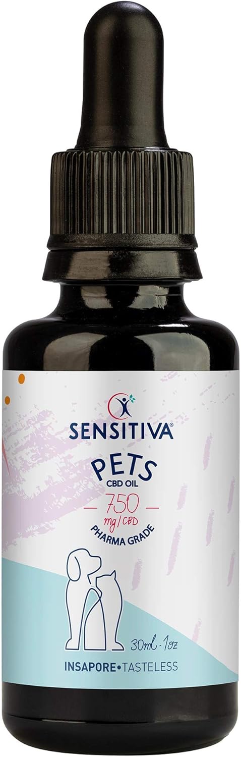 olio di canapa per cani