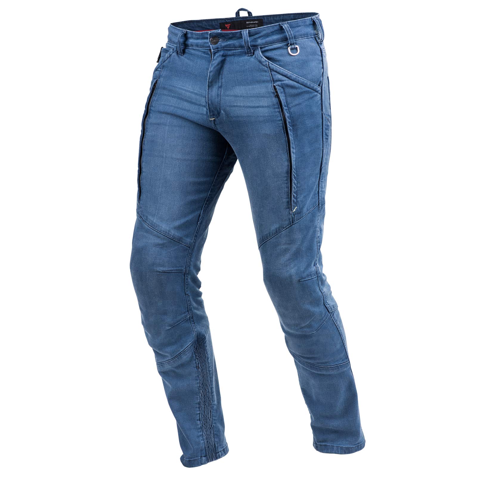 Shima Ghost Jeans Jeans da Moto Uomo