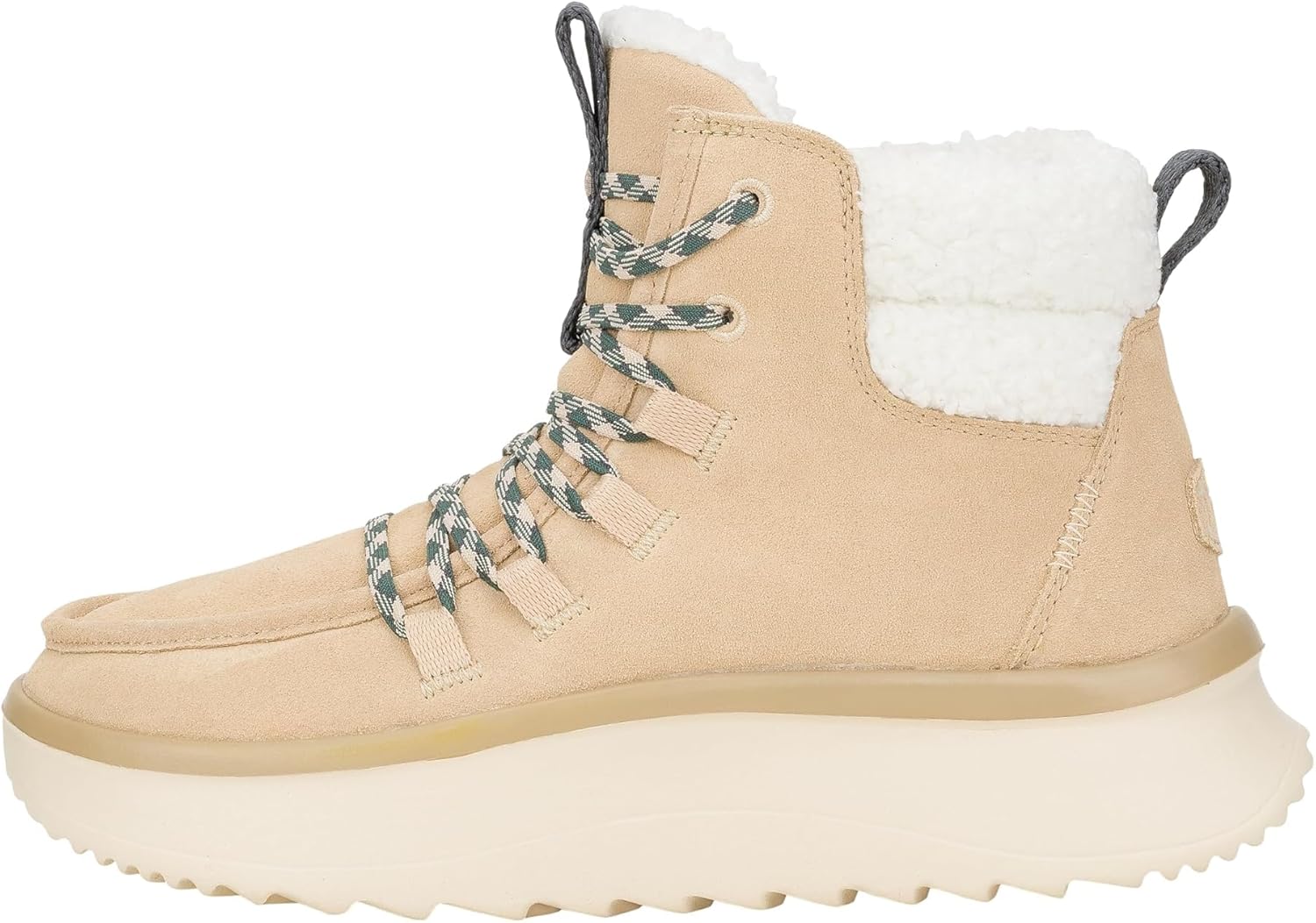 HEYDUDE Wendy Peak Apres Suede Cozstit - Image 4