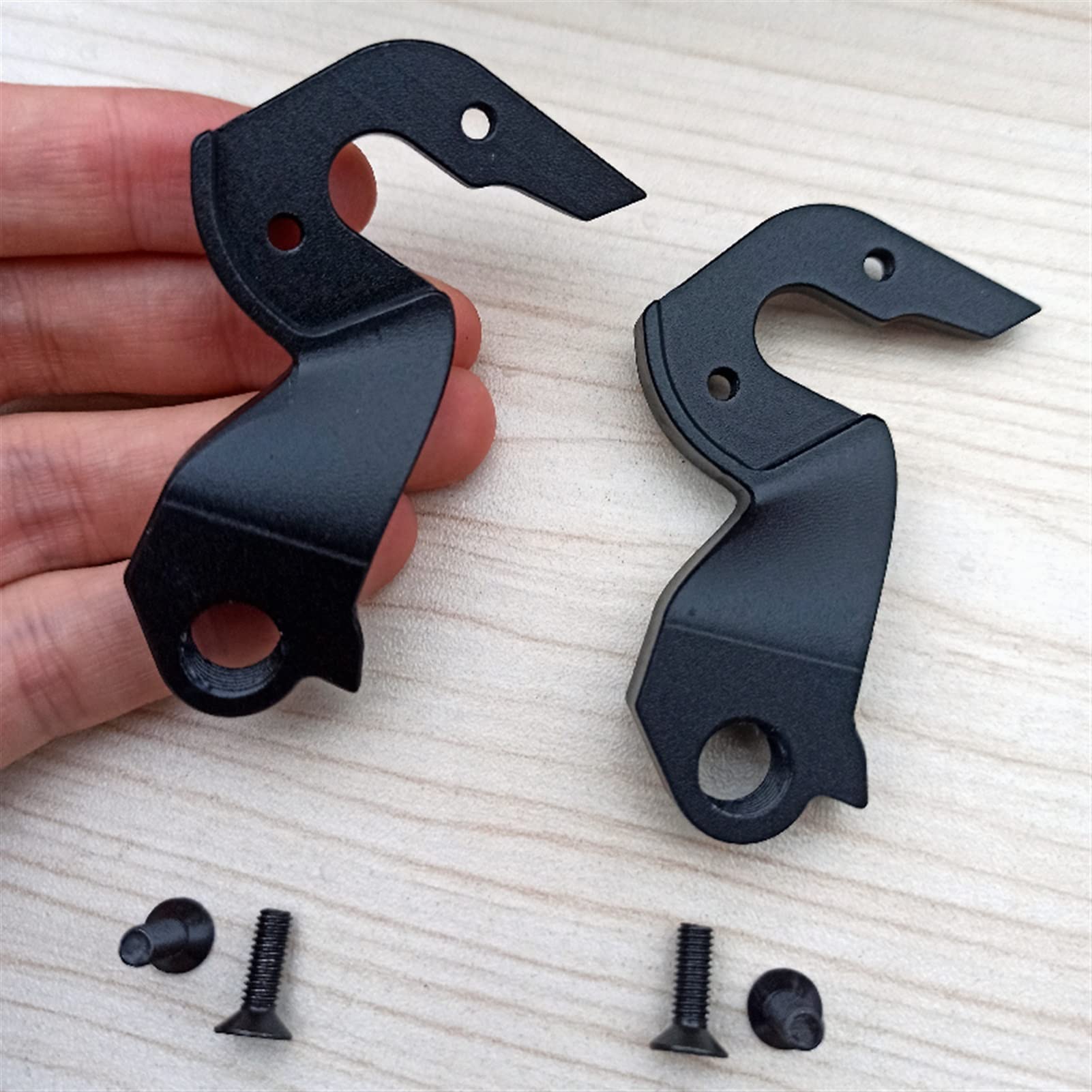 2 pz Bicicletta MECH Dropout Gear Deragliatore Gancio, per Orbea