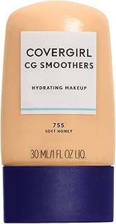 COVERGIRL Smoothers Maquillaje Hidratante Sof...