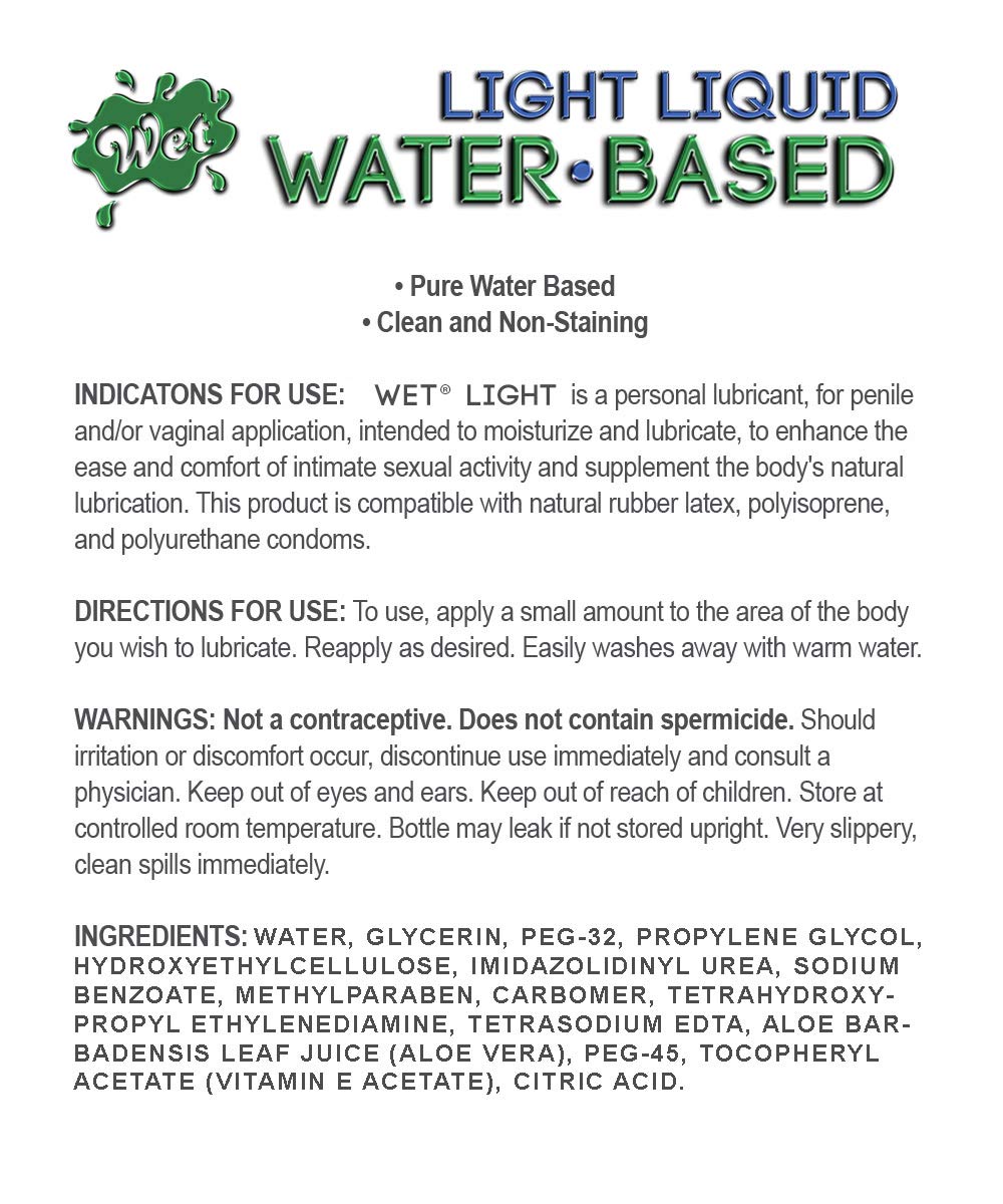 k-y liquid personal water based lubricant 9 Best Lubes (2025): Water-Based, Silicone, Natural Oils main image 0